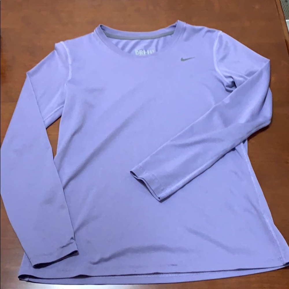 Nike Dri-Fit Long Sleeve top